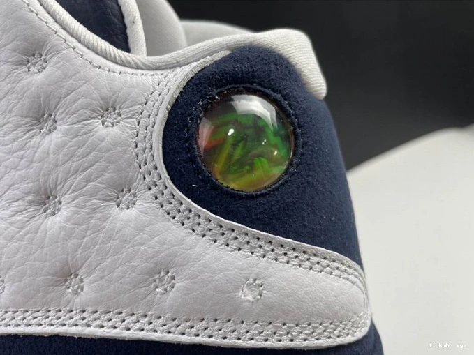 Powder Blue Air 13 414571-144 Dark Jordan 0731